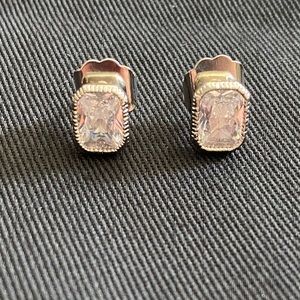 CZ by Kenneth Jay Lane Earrings - New